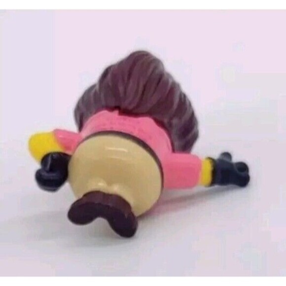 McDonalds 2020 Minions Despicable Me Happy Meal Toy #37 Rise of Gru Mini No Ball - Picture 4 of 4